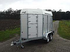 Henra Groot- Veetrailer aluminium